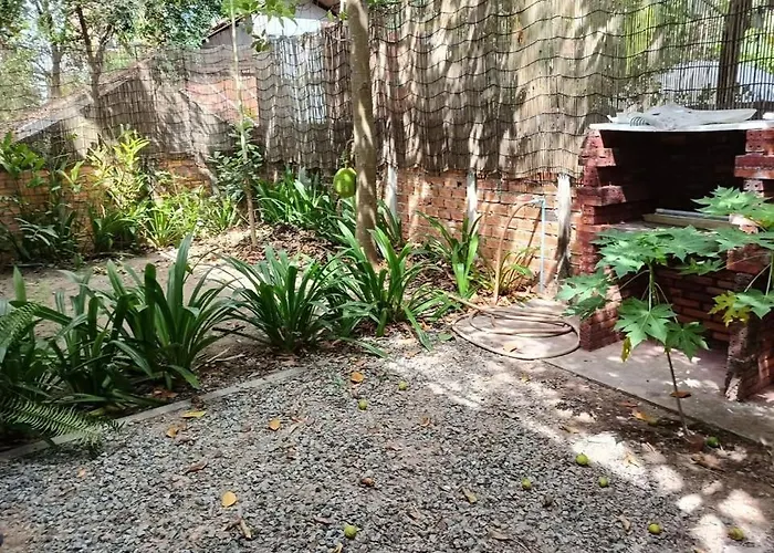 Dom wakacyjny A Two-bedroom With Natural Light And Environment Siem Reap