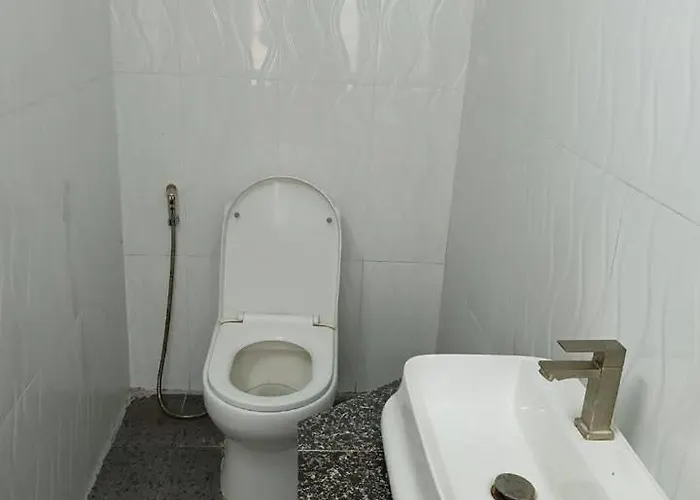 A Two-bedroom With Natural Light And Environment Siem Reap