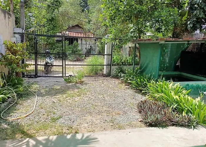 A Two-bedroom With Natural Light And Environment Dom wakacyjny