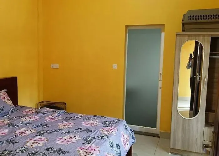 Dom wakacyjny A Two-bedroom With Natural Light And Environment