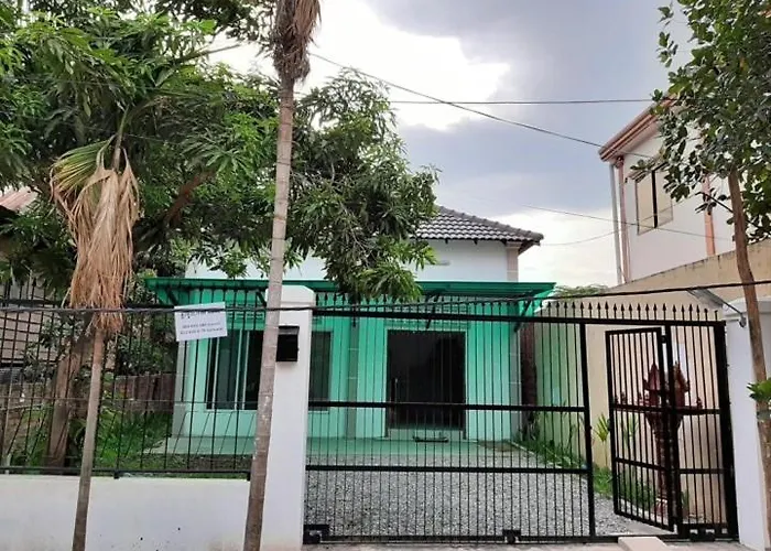 A Two-bedroom With Natural Light And Environment Dom wakacyjny *