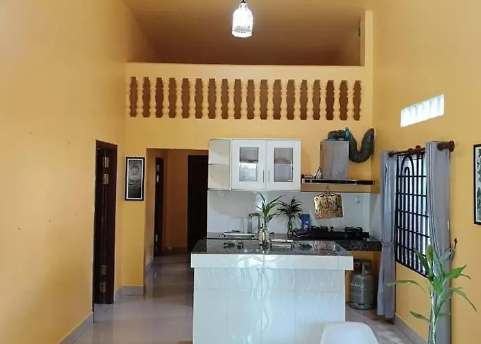 Dom wakacyjny A Two-bedroom With Natural Light And Environment Siem Reap